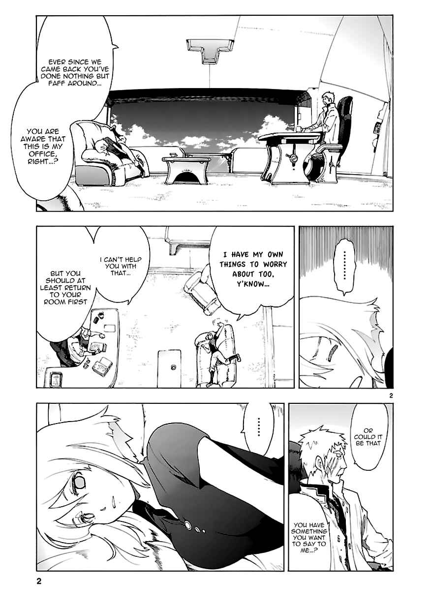 Page 4 Chapter 69 Break Blade