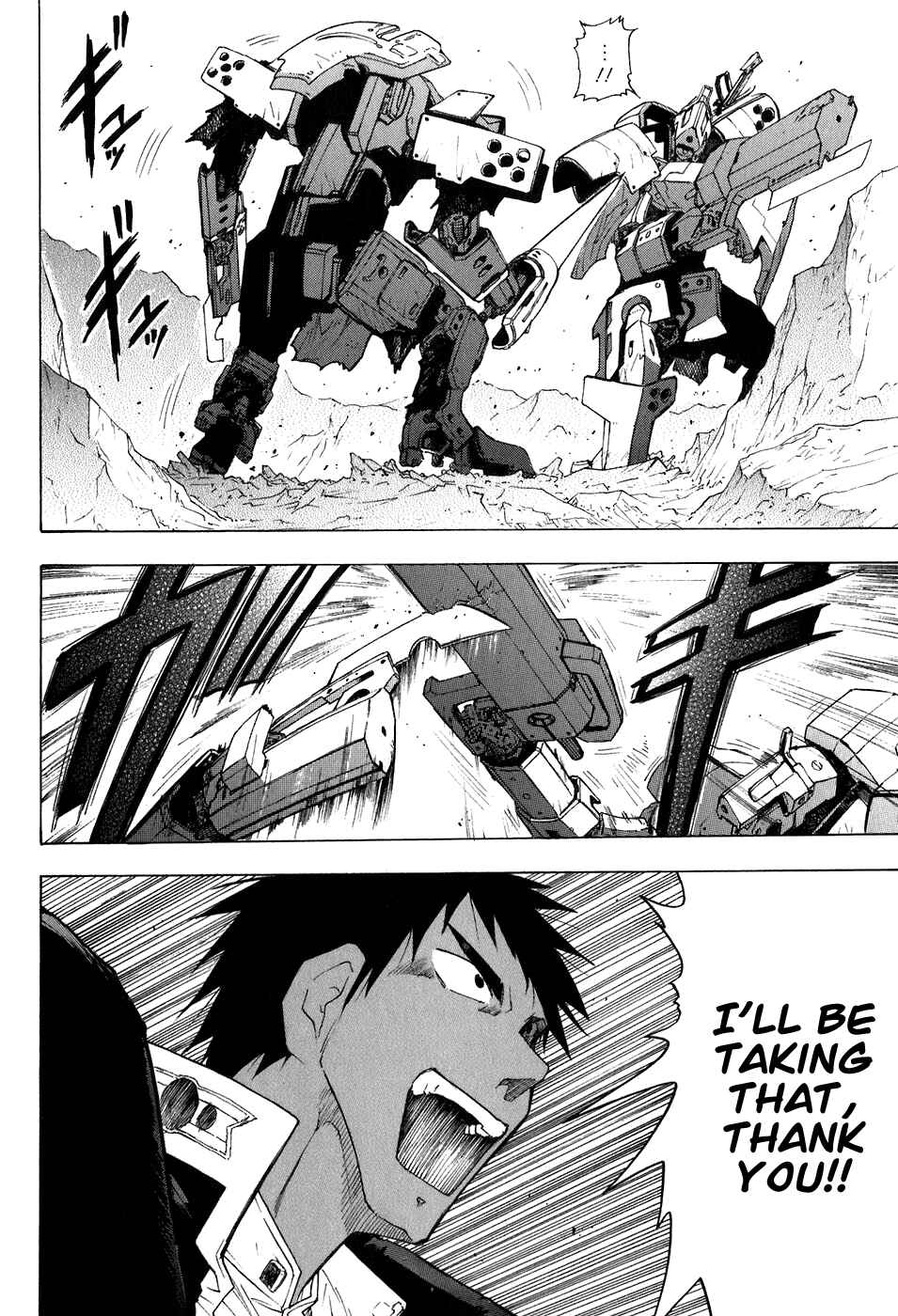 Page 10 Chapter 24 Break Blade