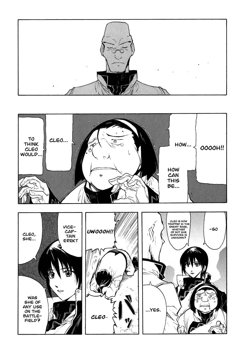 Page 19 Chapter 24 Break Blade