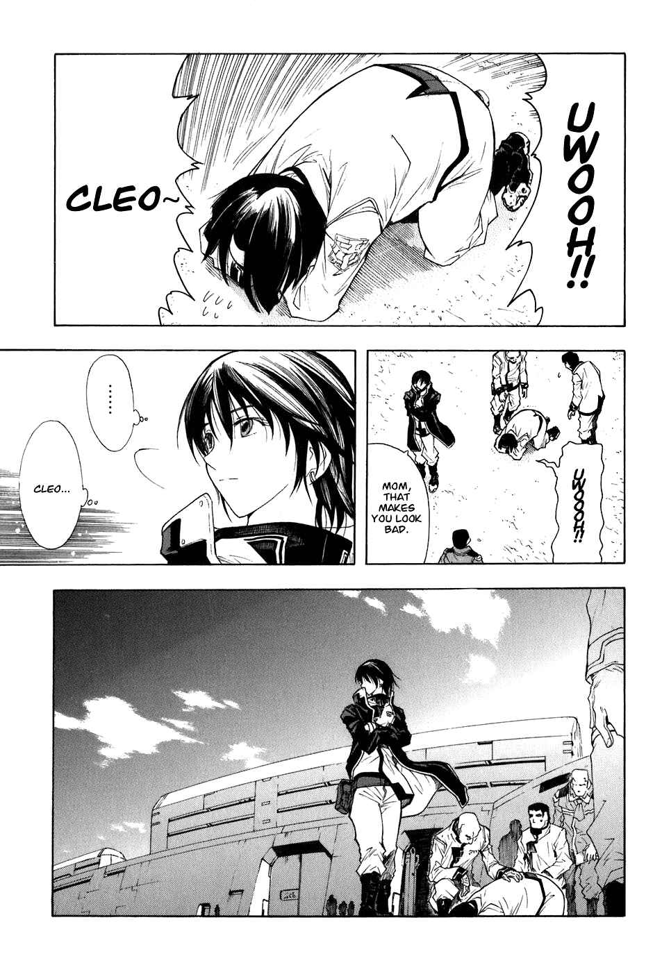 Page 21 Chapter 24 Break Blade