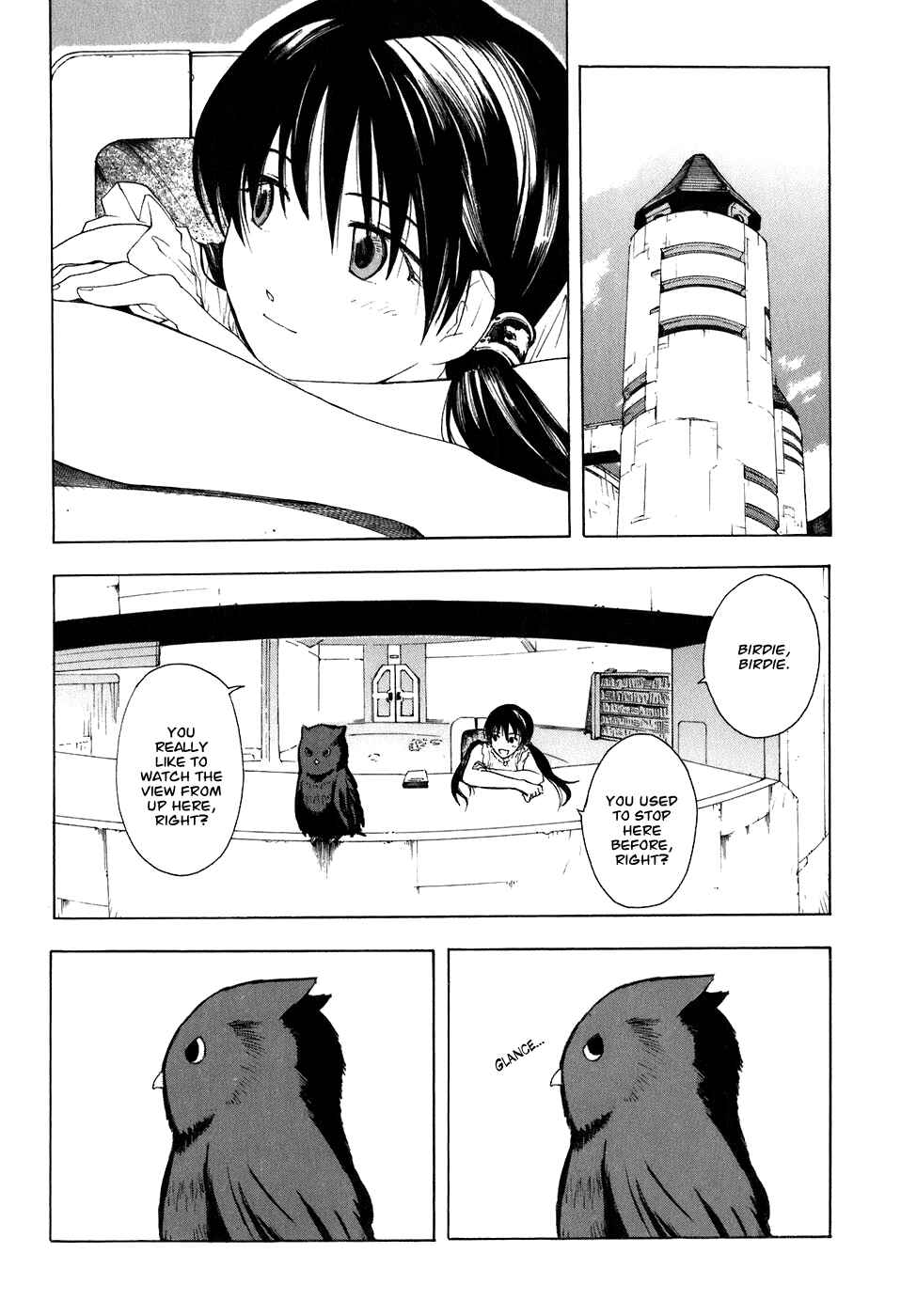 Page 22 Chapter 24 Break Blade