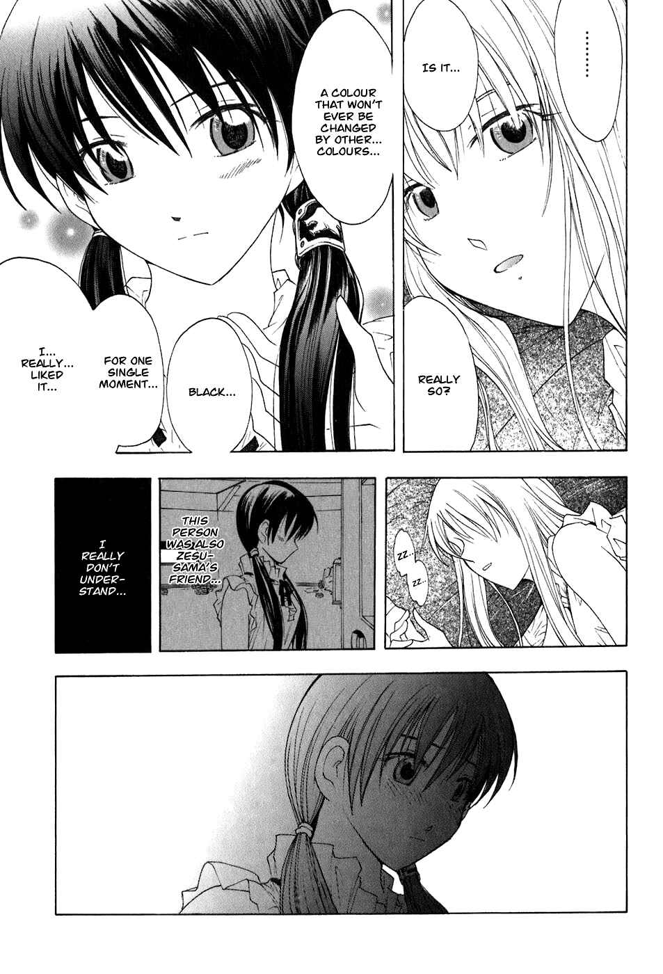 Page 27 Chapter 24 Break Blade