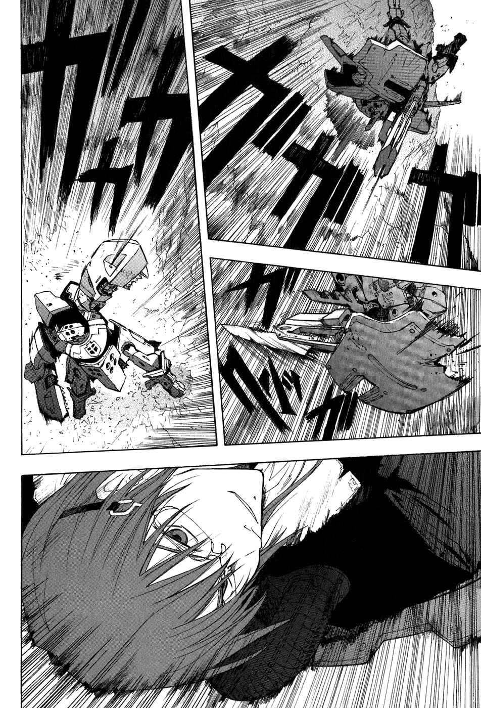 Page 34 Chapter 24 Break Blade