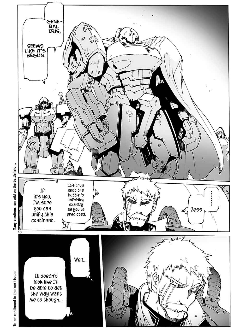 Page 19 Chapter 85 Break Blade