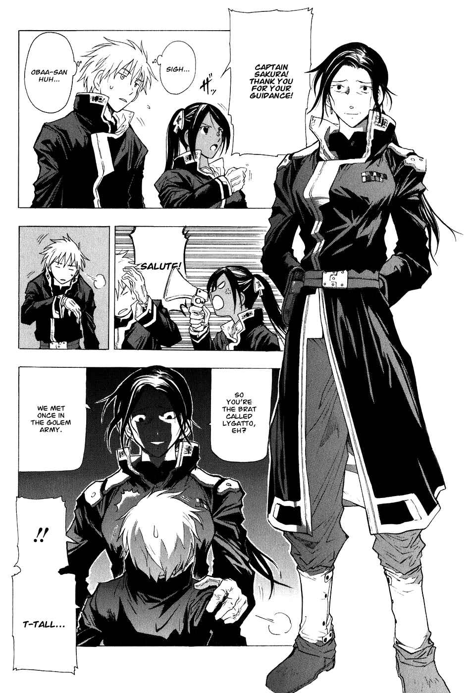 Page 10 Chapter 19 Break Blade
