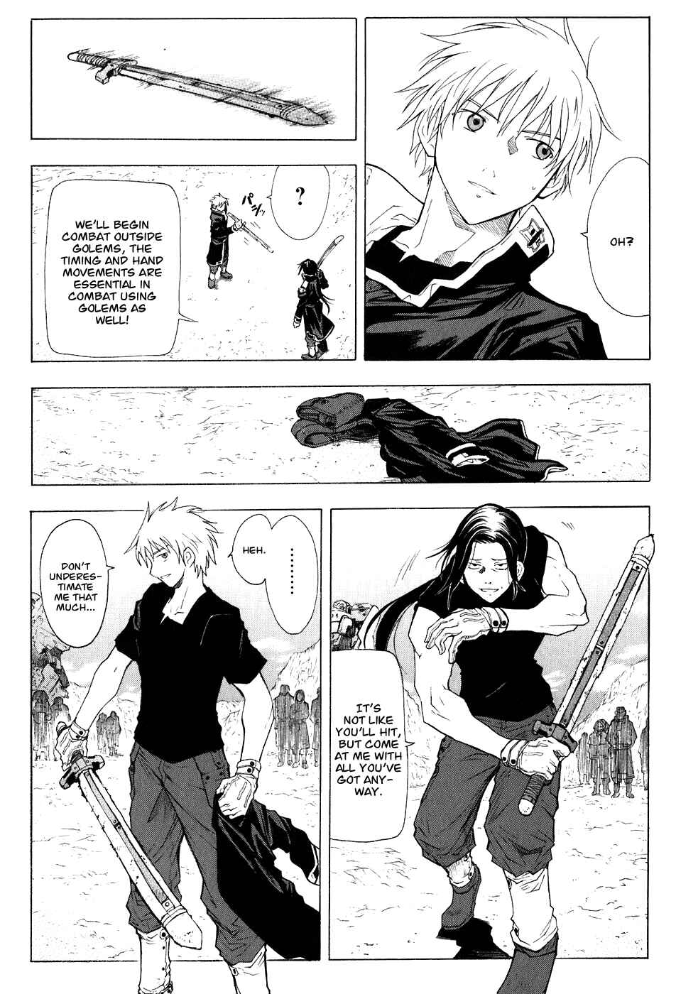 Page 13 Chapter 19 Break Blade