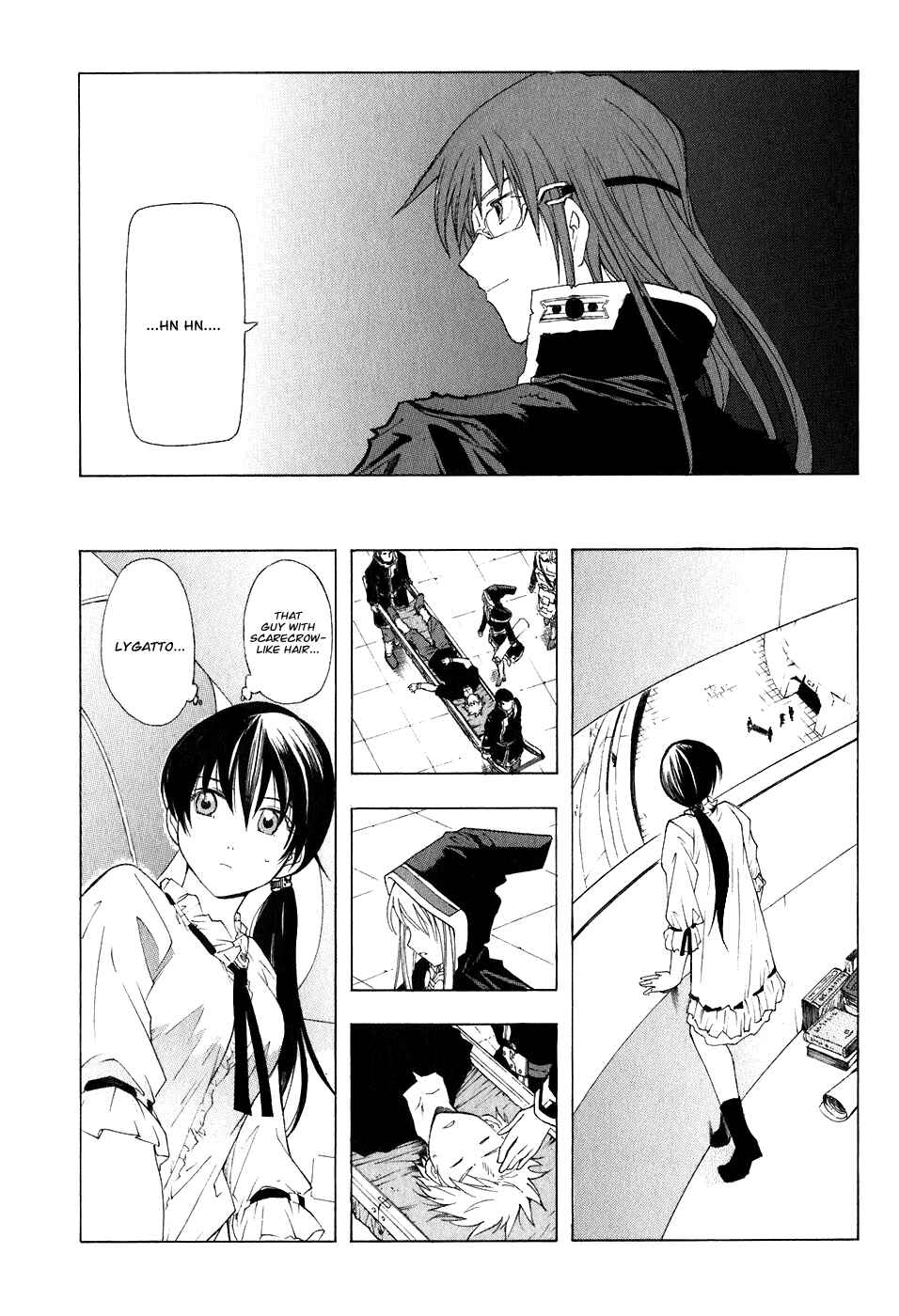 Page 18 Chapter 19 Break Blade