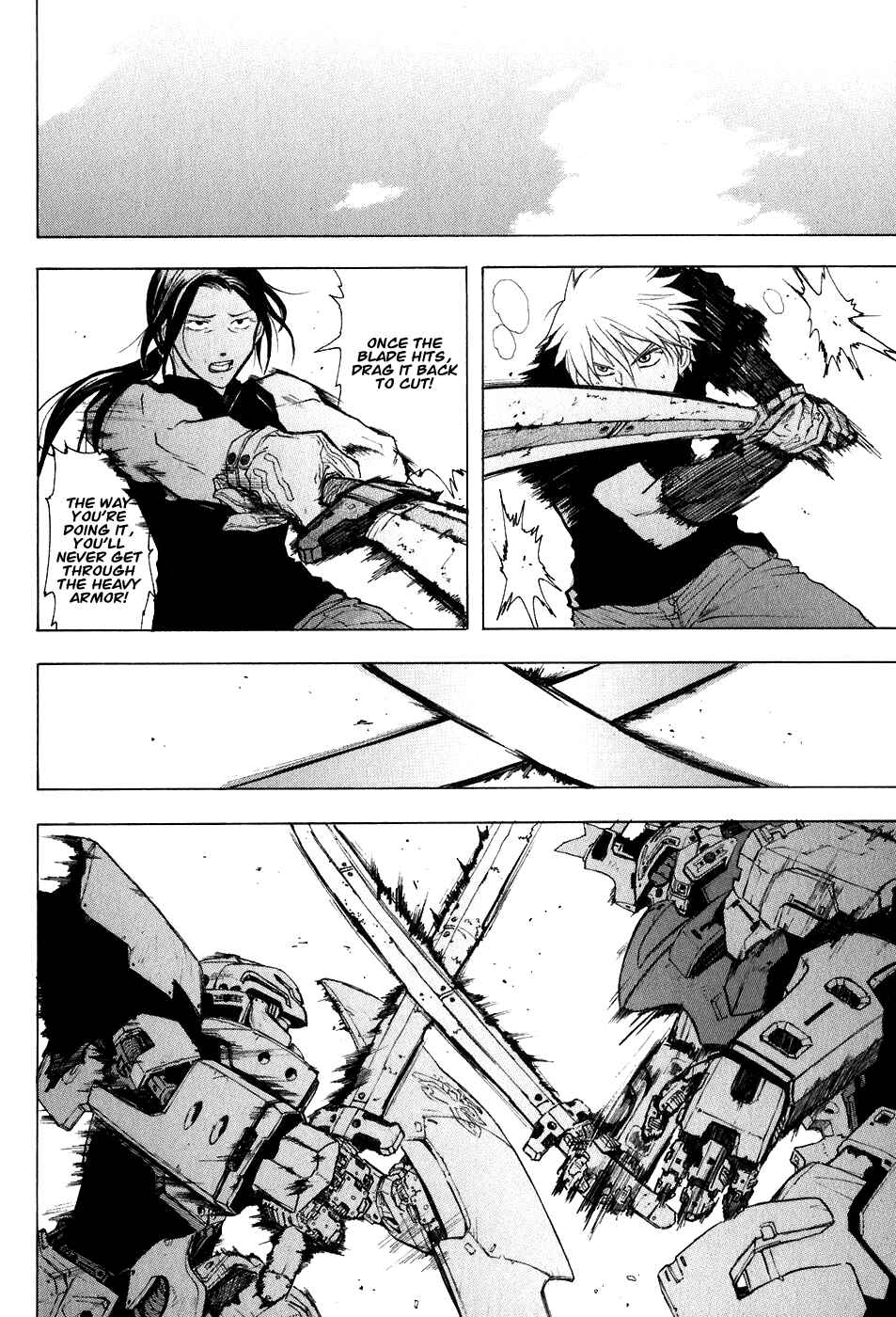 Page 19 Chapter 19 Break Blade