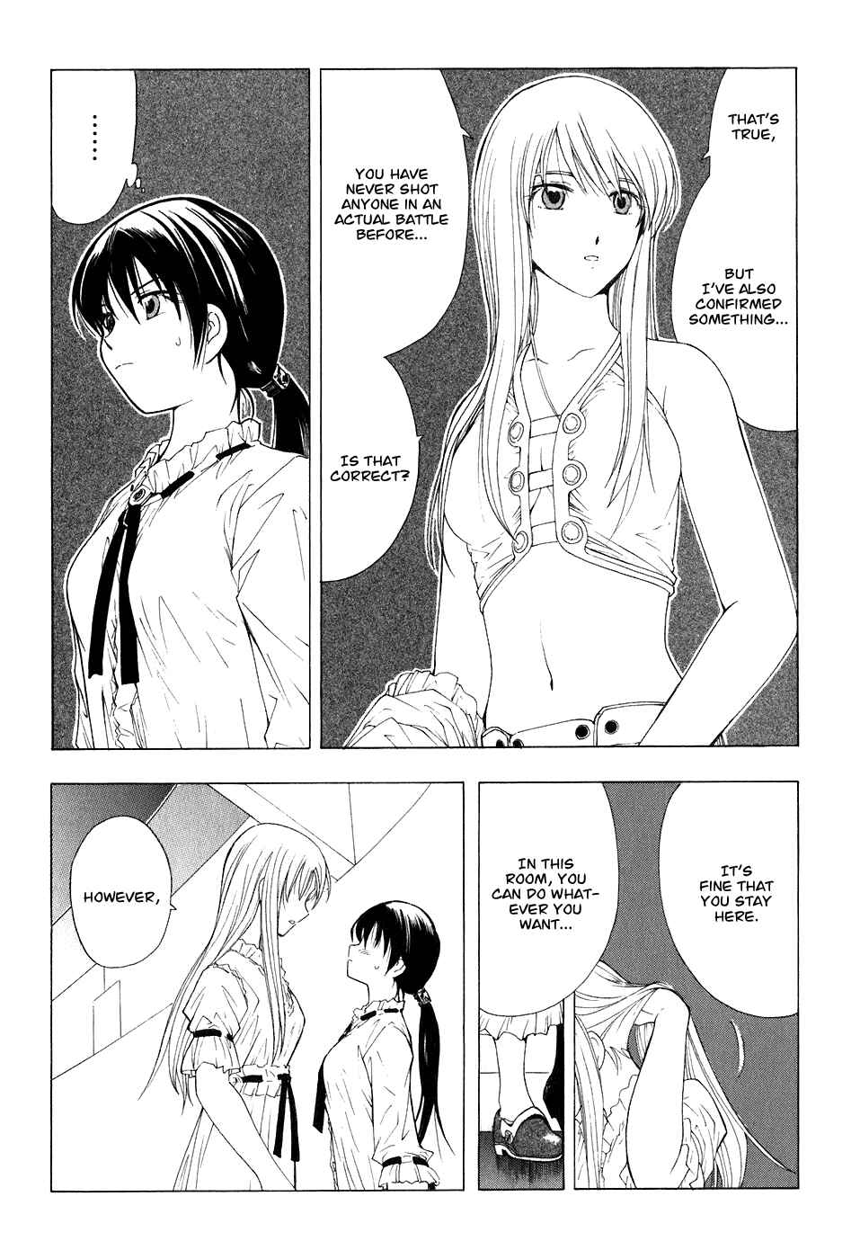 Page 5 Chapter 19 Break Blade