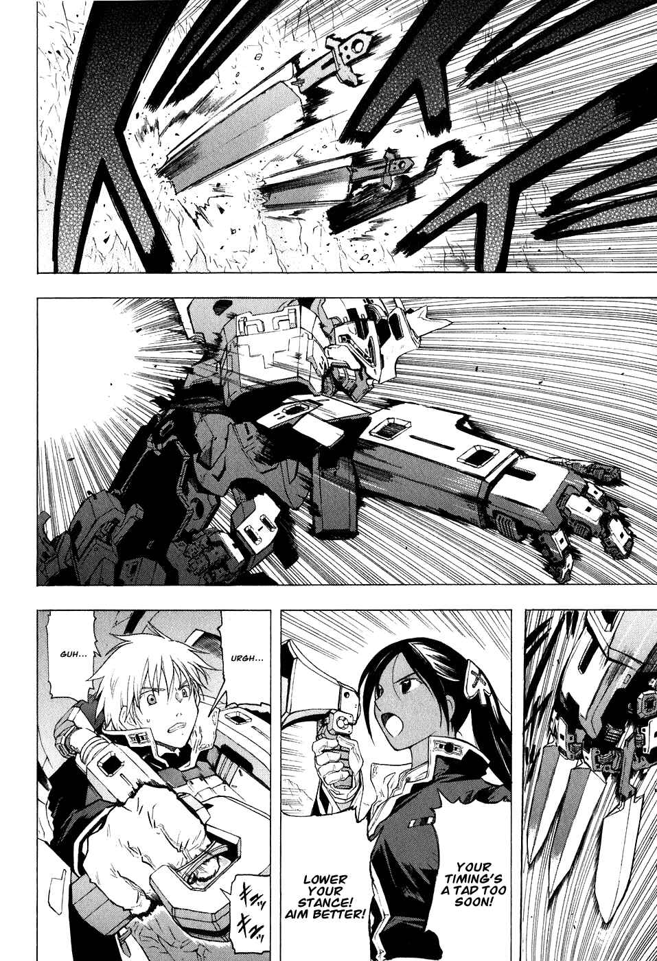 Page 7 Chapter 19 Break Blade