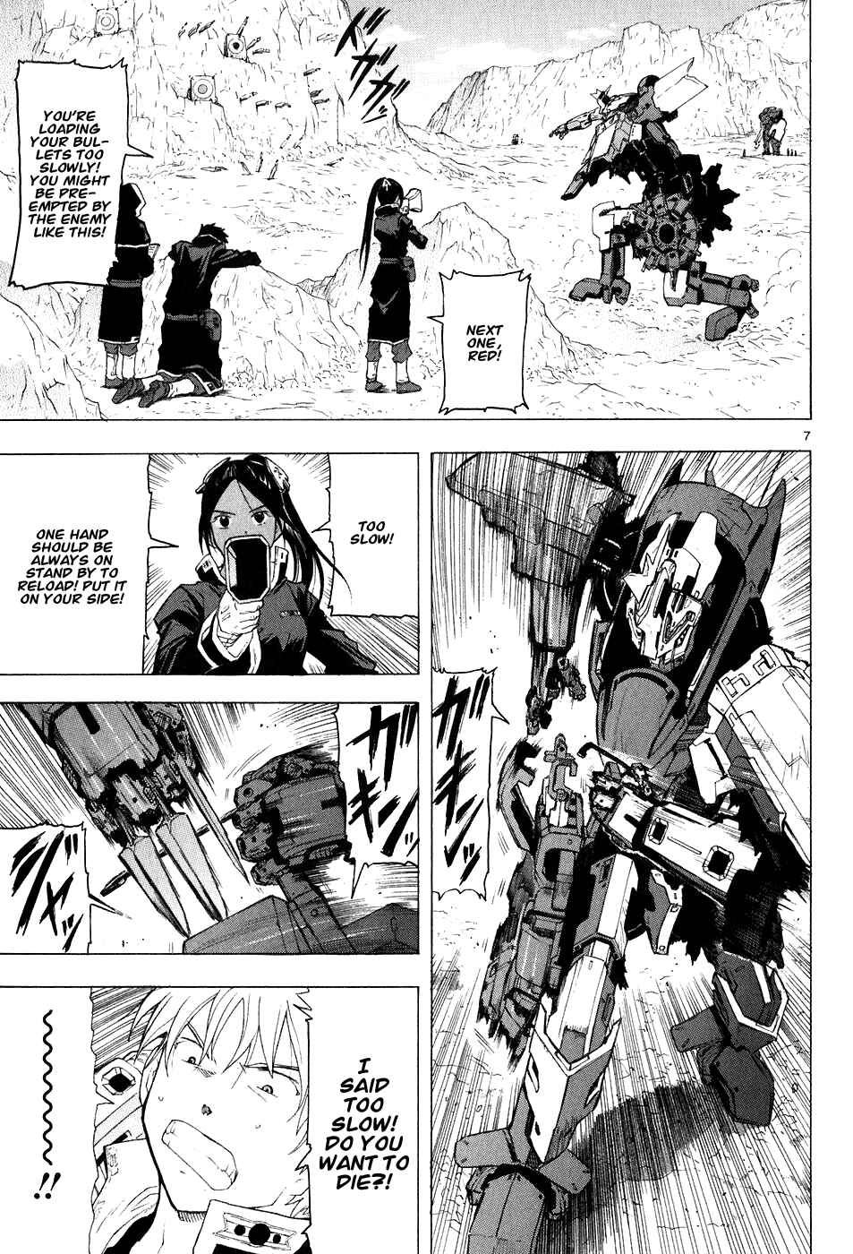 Page 8 Chapter 19 Break Blade
