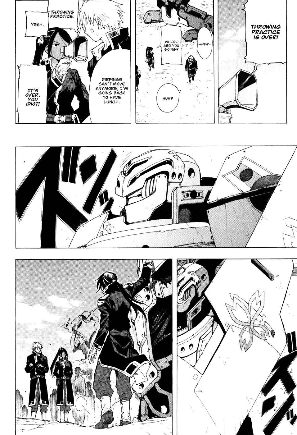 Page 9 Chapter 19 Break Blade