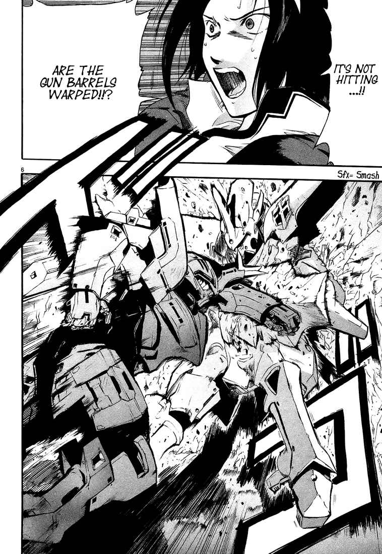 Page 10 Chapter 3 Break Blade