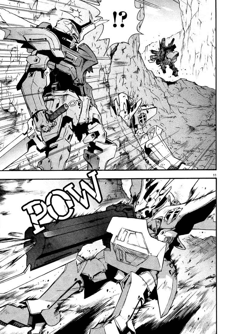 Page 15 Chapter 3 Break Blade