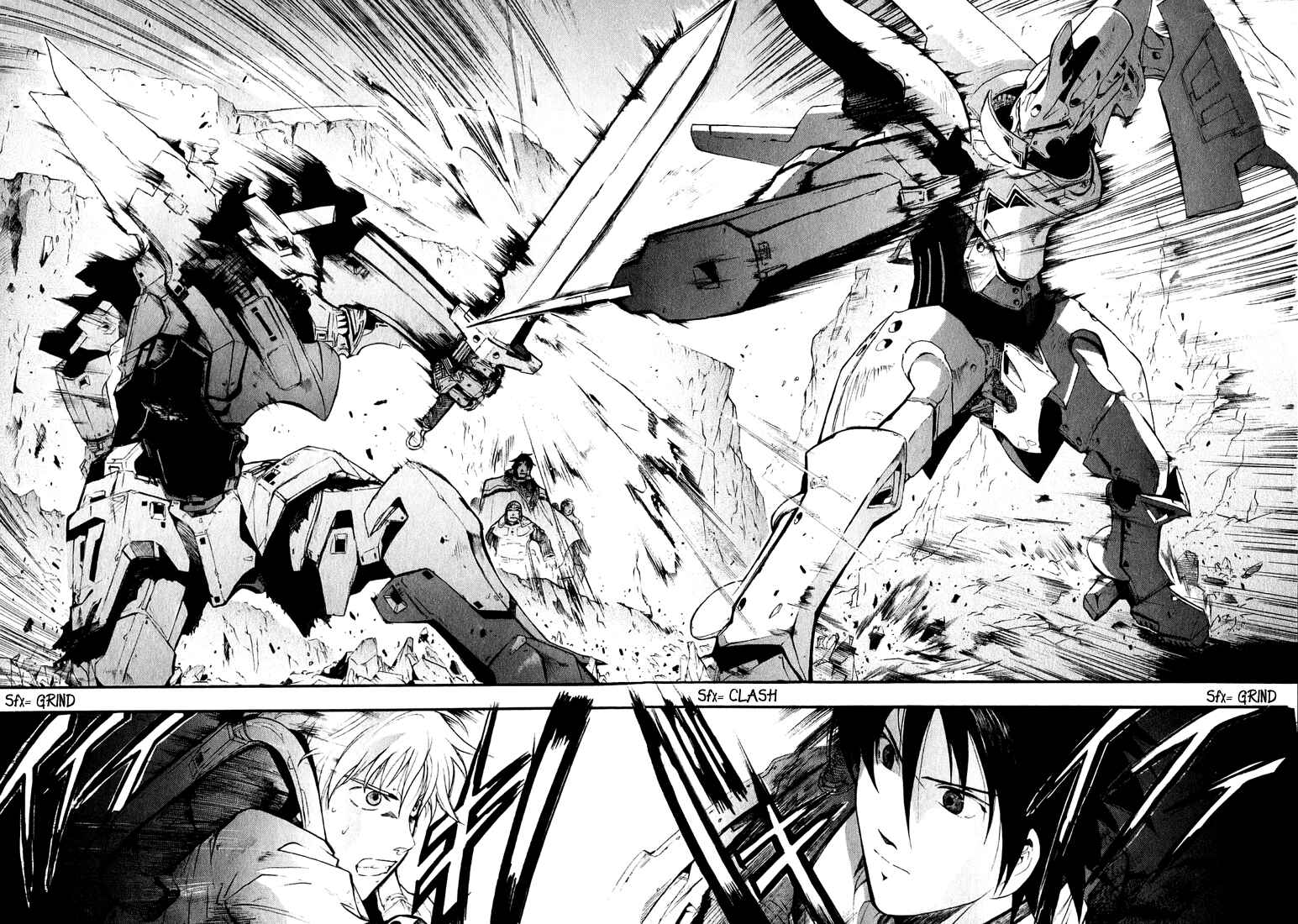 Page 26 Chapter 3 Break Blade