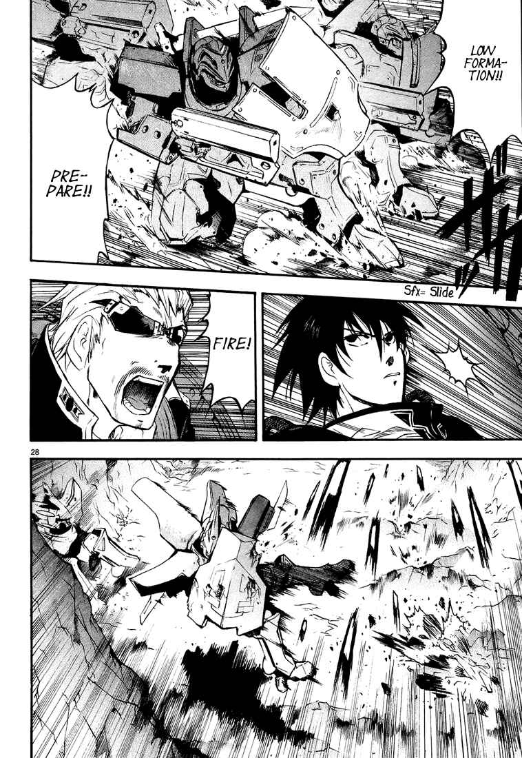 Page 31 Chapter 3 Break Blade