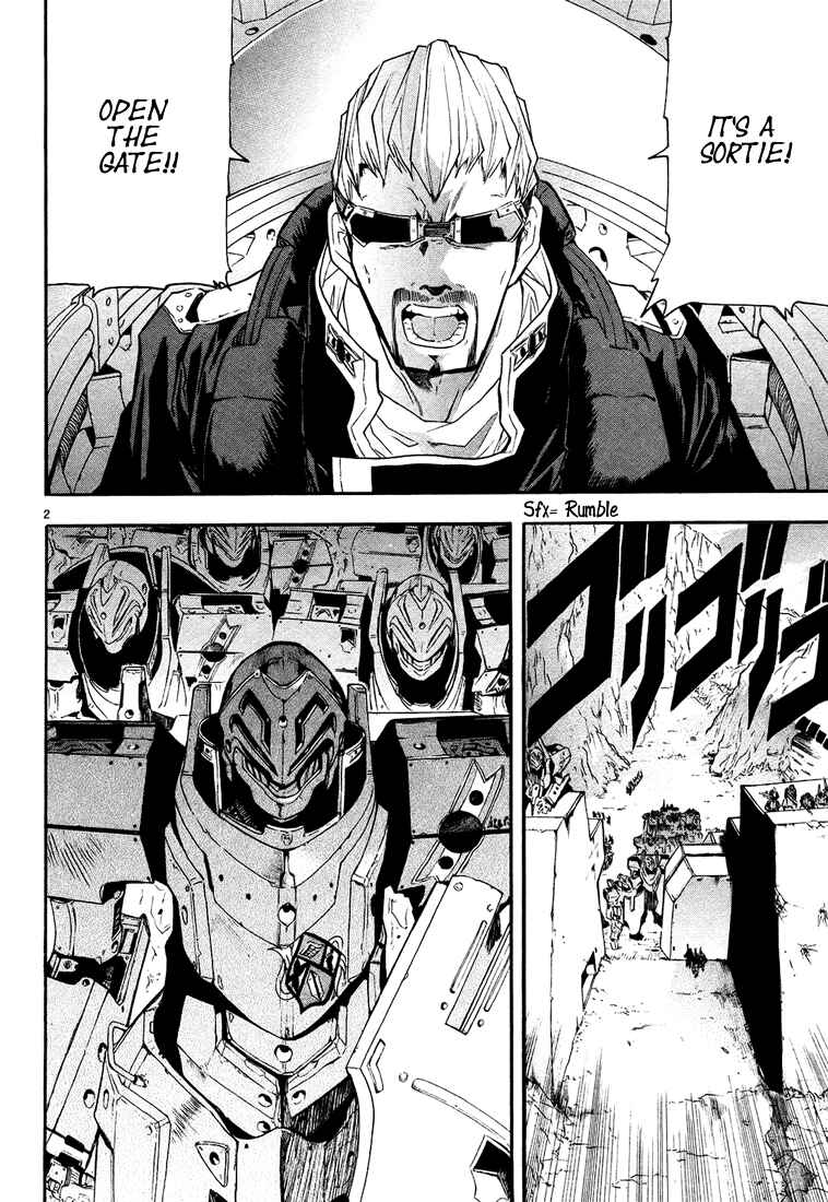 Page 6 Chapter 3 Break Blade