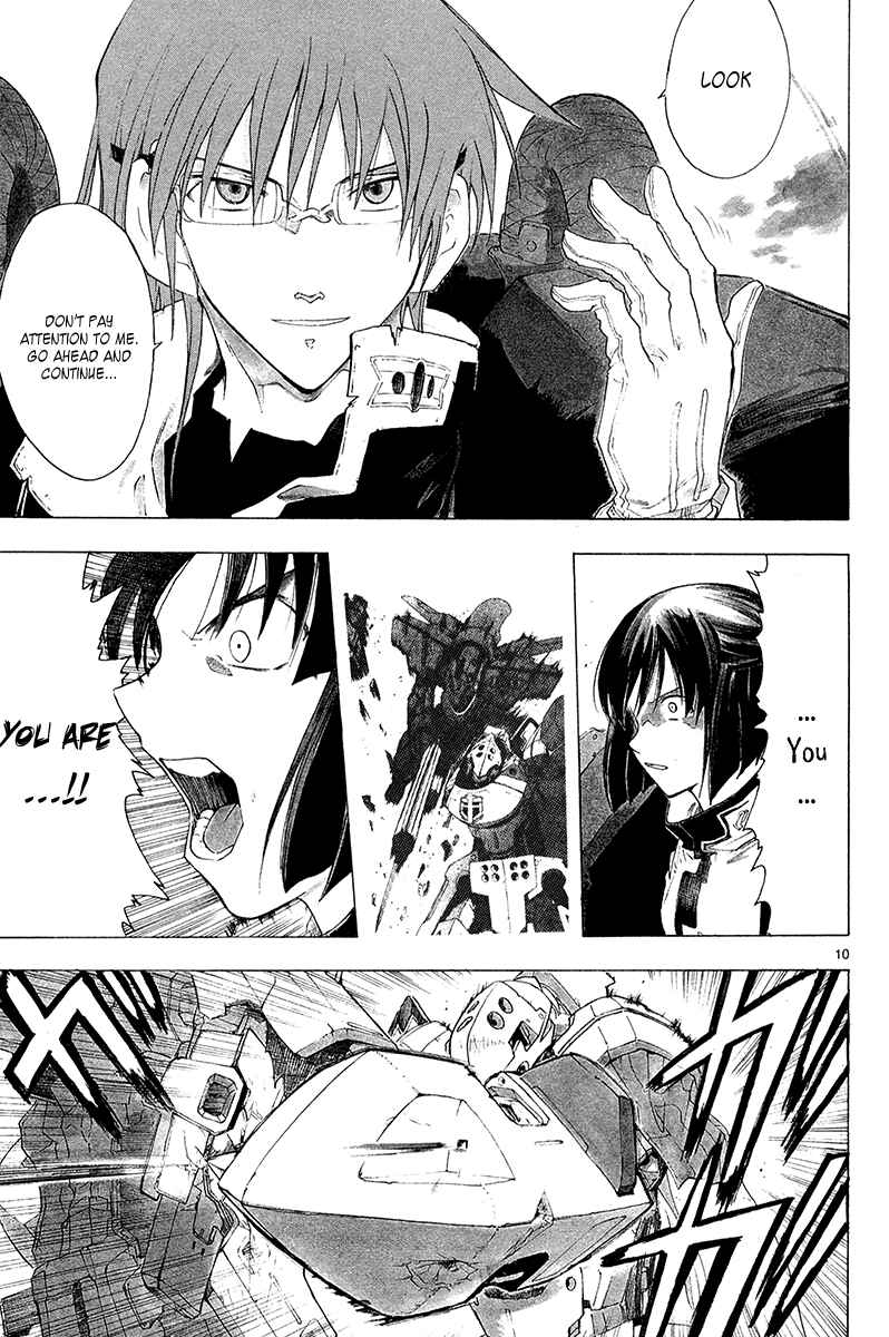 Page 11 Chapter 33 Break Blade