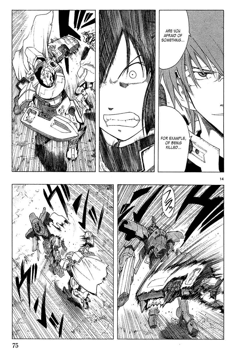 Page 15 Chapter 33 Break Blade
