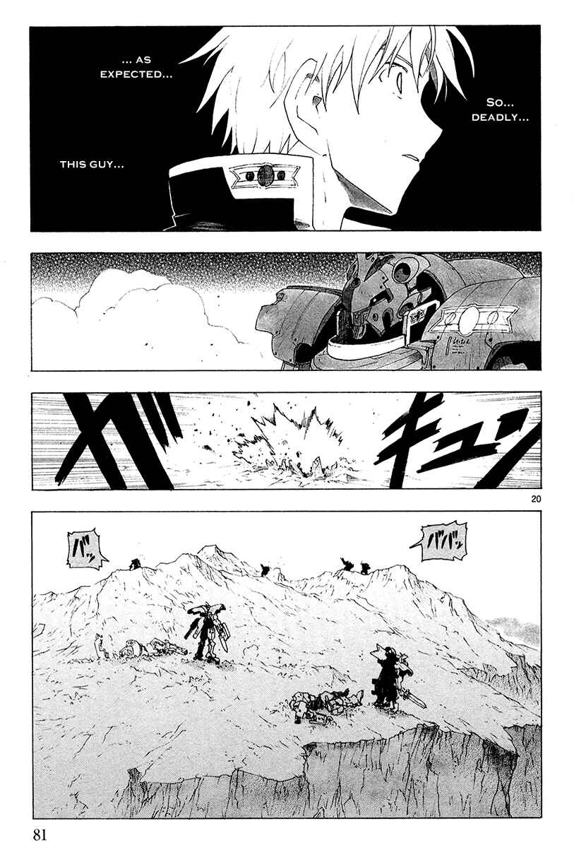 Page 21 Chapter 33 Break Blade