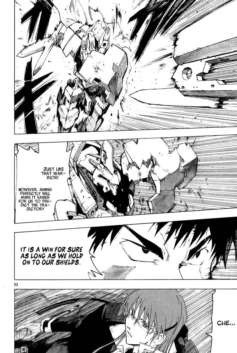 Page 24 Chapter 33 Break Blade