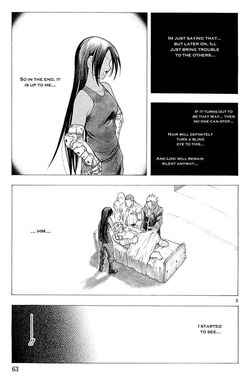 Page 3 Chapter 33 Break Blade