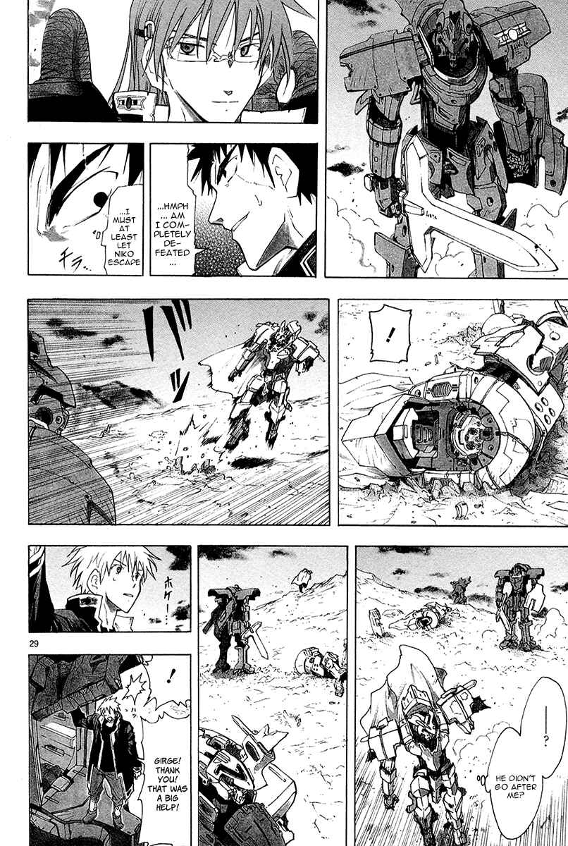 Page 30 Chapter 33 Break Blade