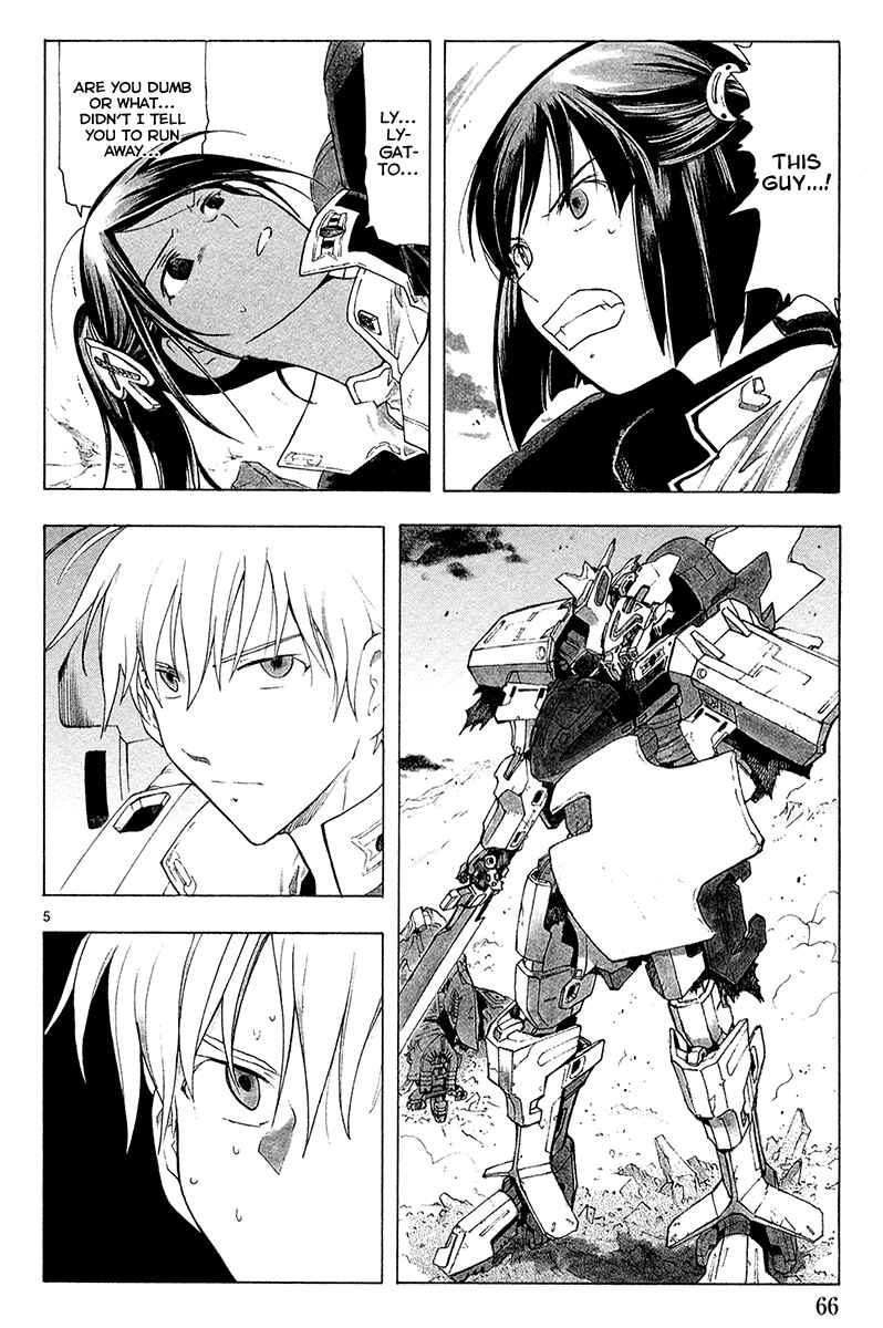Page 6 Chapter 33 Break Blade