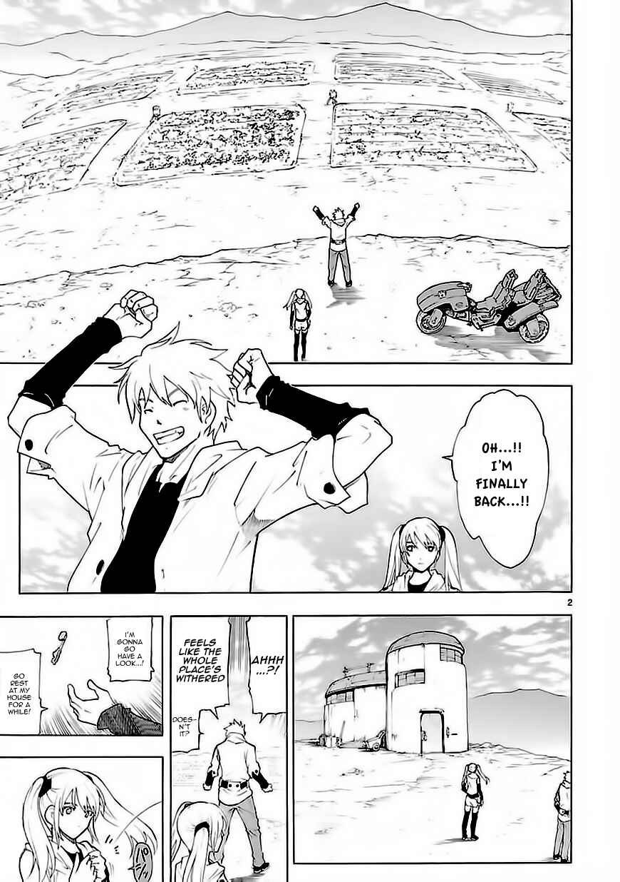 Page 3 Chapter 58 Break Blade