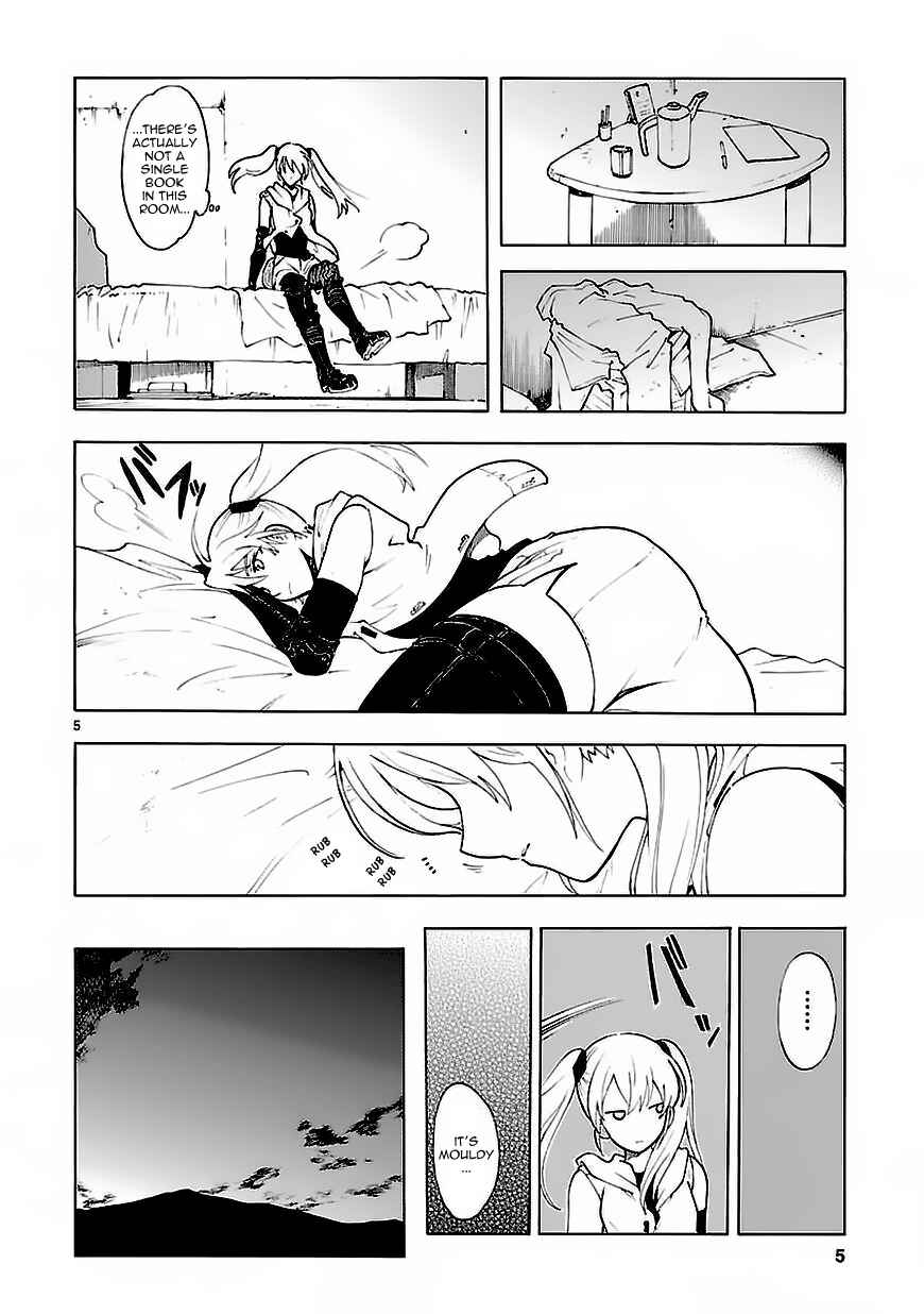 Page 6 Chapter 58 Break Blade
