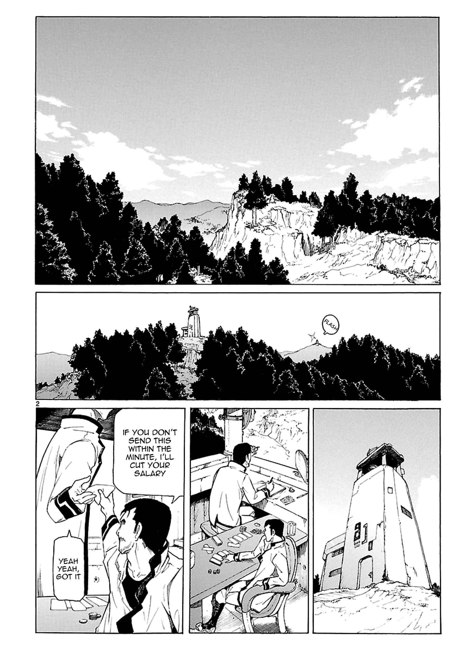 Page 3 Chapter 72 Break Blade
