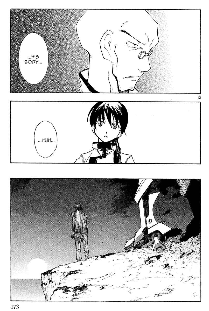 Page 13 Chapter 42 Break Blade