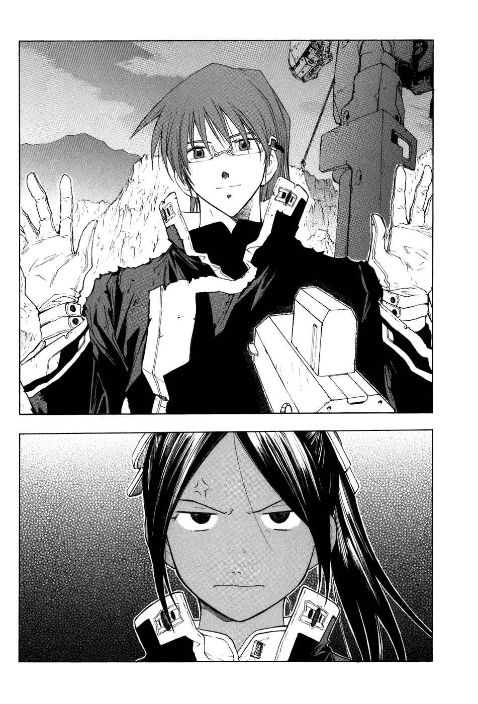 Page 13 Chapter 26 Break Blade