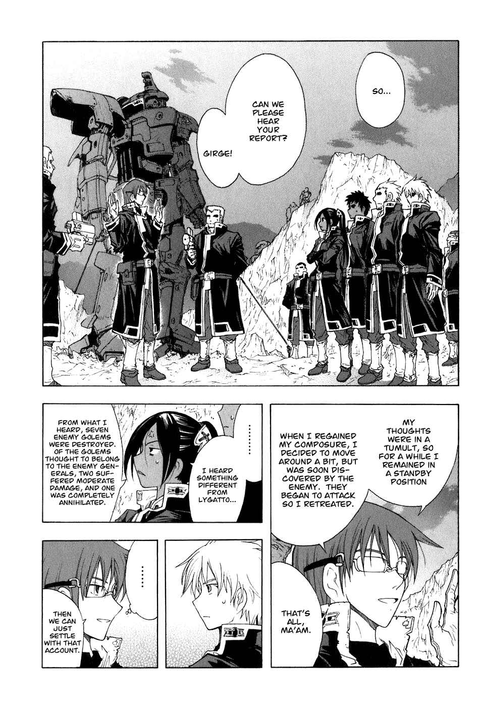 Page 14 Chapter 26 Break Blade