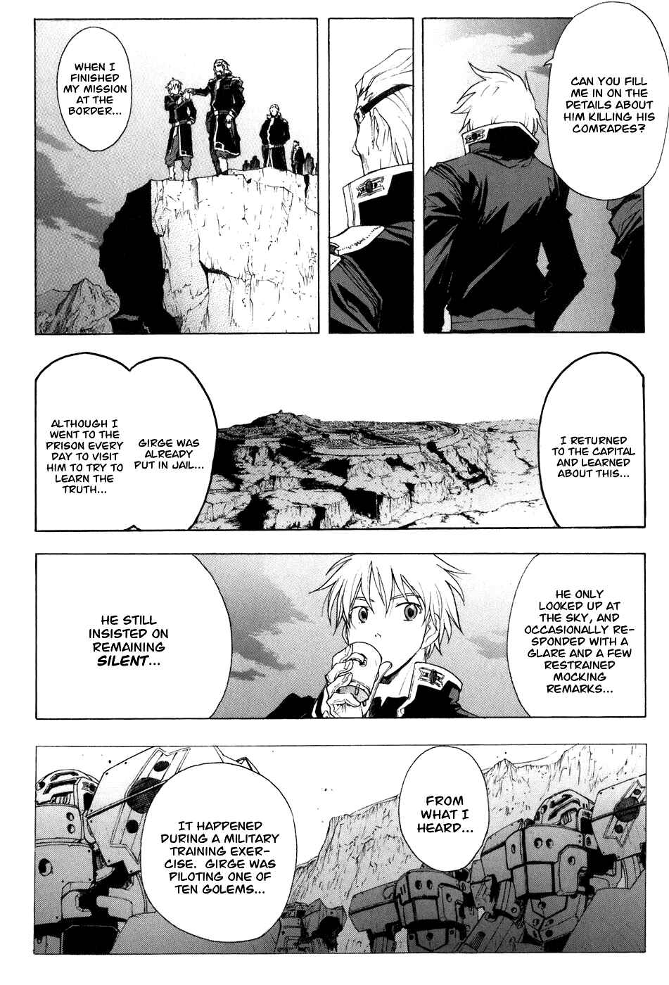 Page 17 Chapter 26 Break Blade