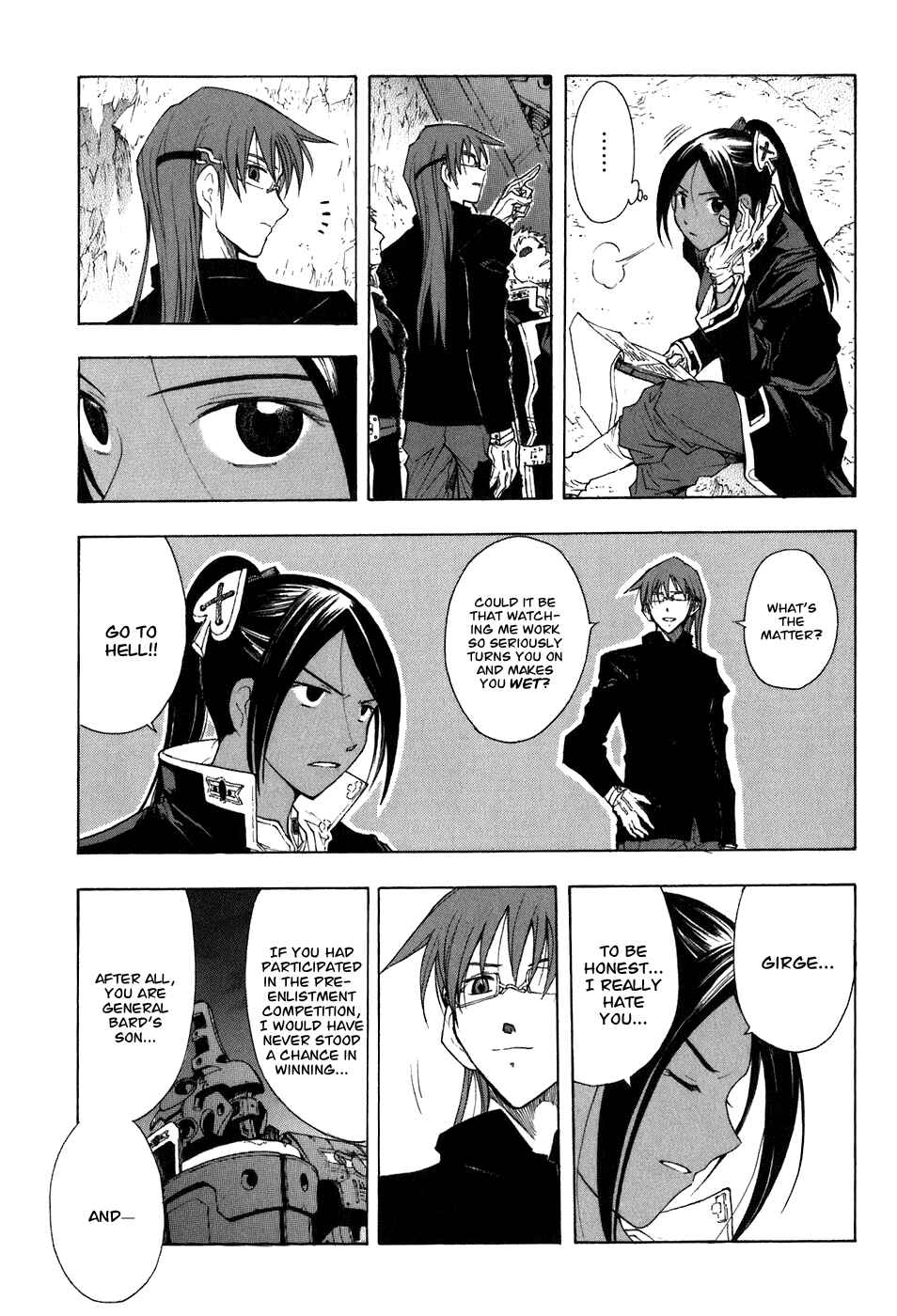 Page 21 Chapter 26 Break Blade