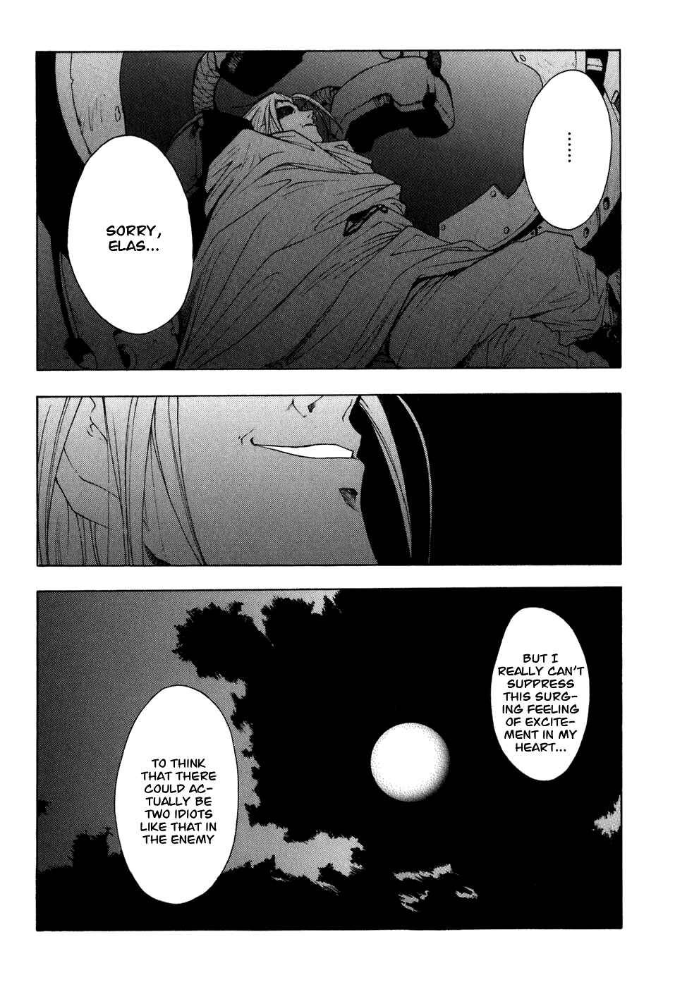 Page 27 Chapter 26 Break Blade