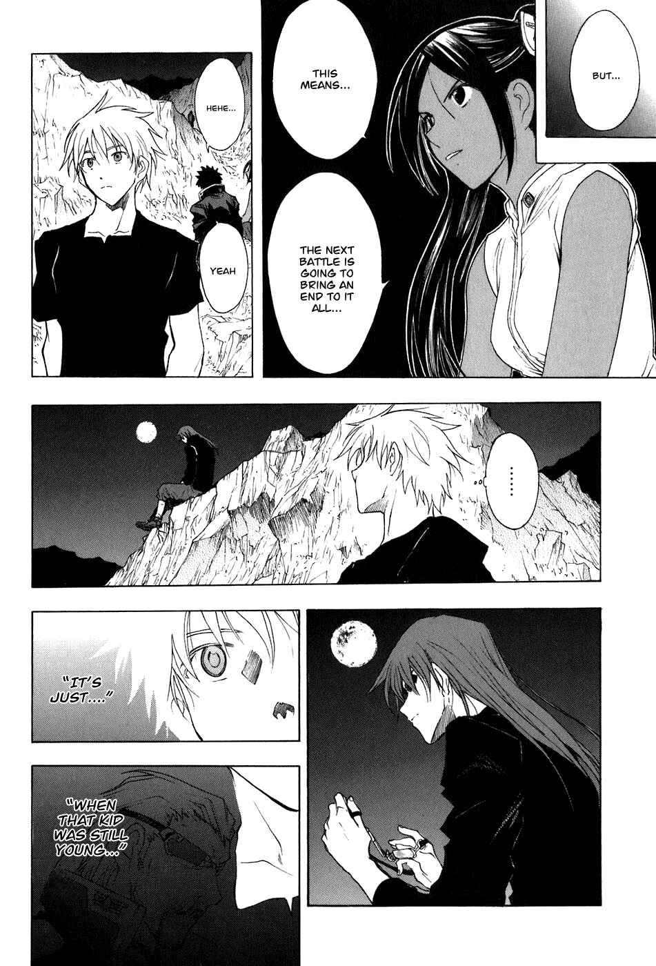 Page 31 Chapter 26 Break Blade