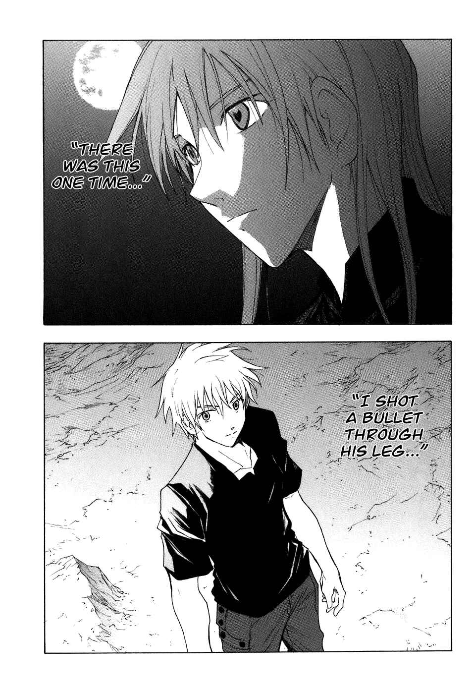 Page 32 Chapter 26 Break Blade