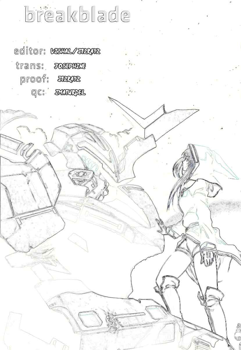 Page 1 Chapter 32 Break Blade