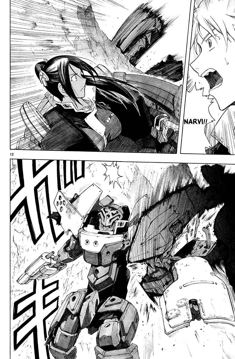 Page 14 Chapter 32 Break Blade