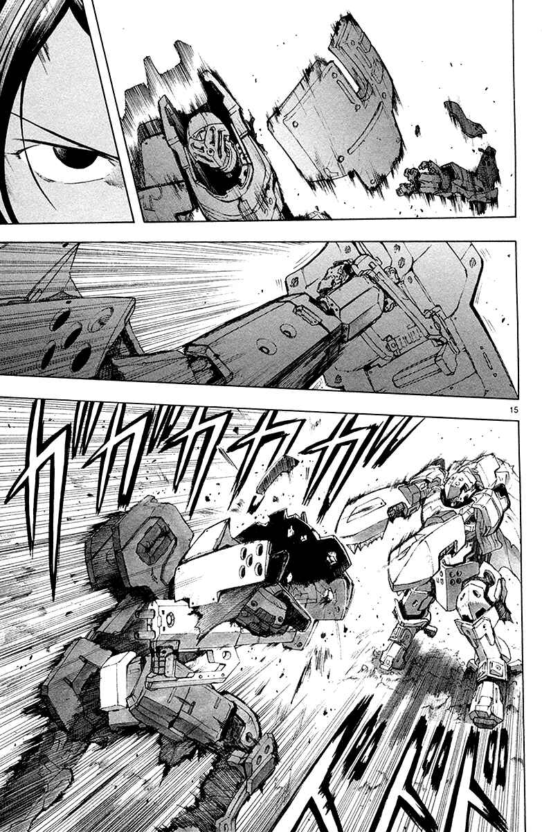 Page 17 Chapter 32 Break Blade