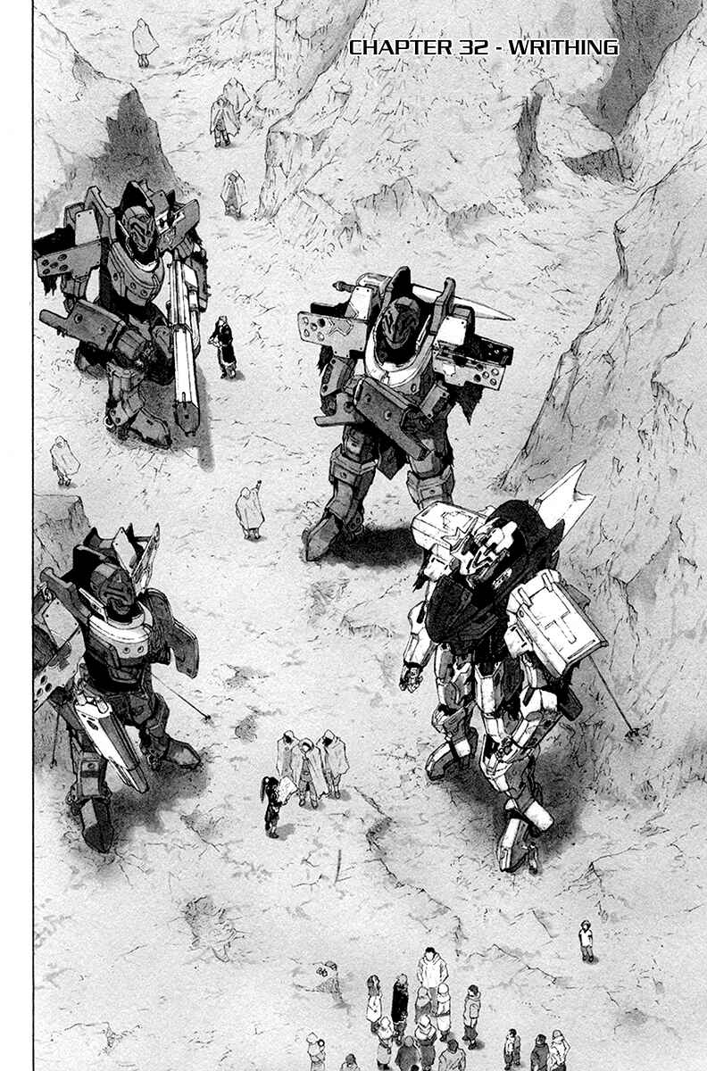 Page 2 Chapter 32 Break Blade