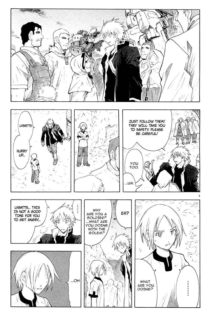 Page 3 Chapter 32 Break Blade