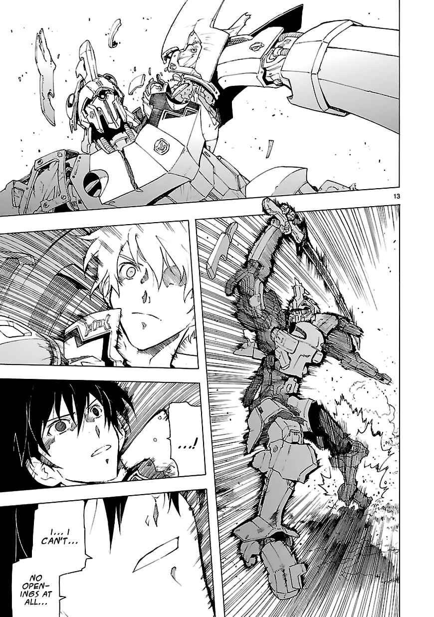 Page 13 Chapter 67 Break Blade