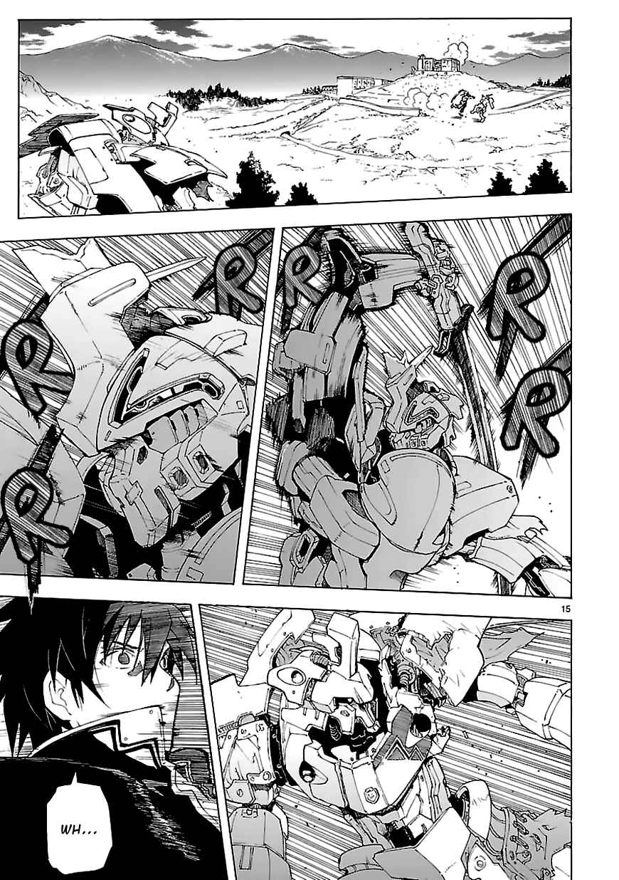 Page 15 Chapter 67 Break Blade