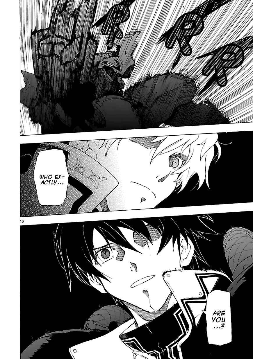 Page 16 Chapter 67 Break Blade