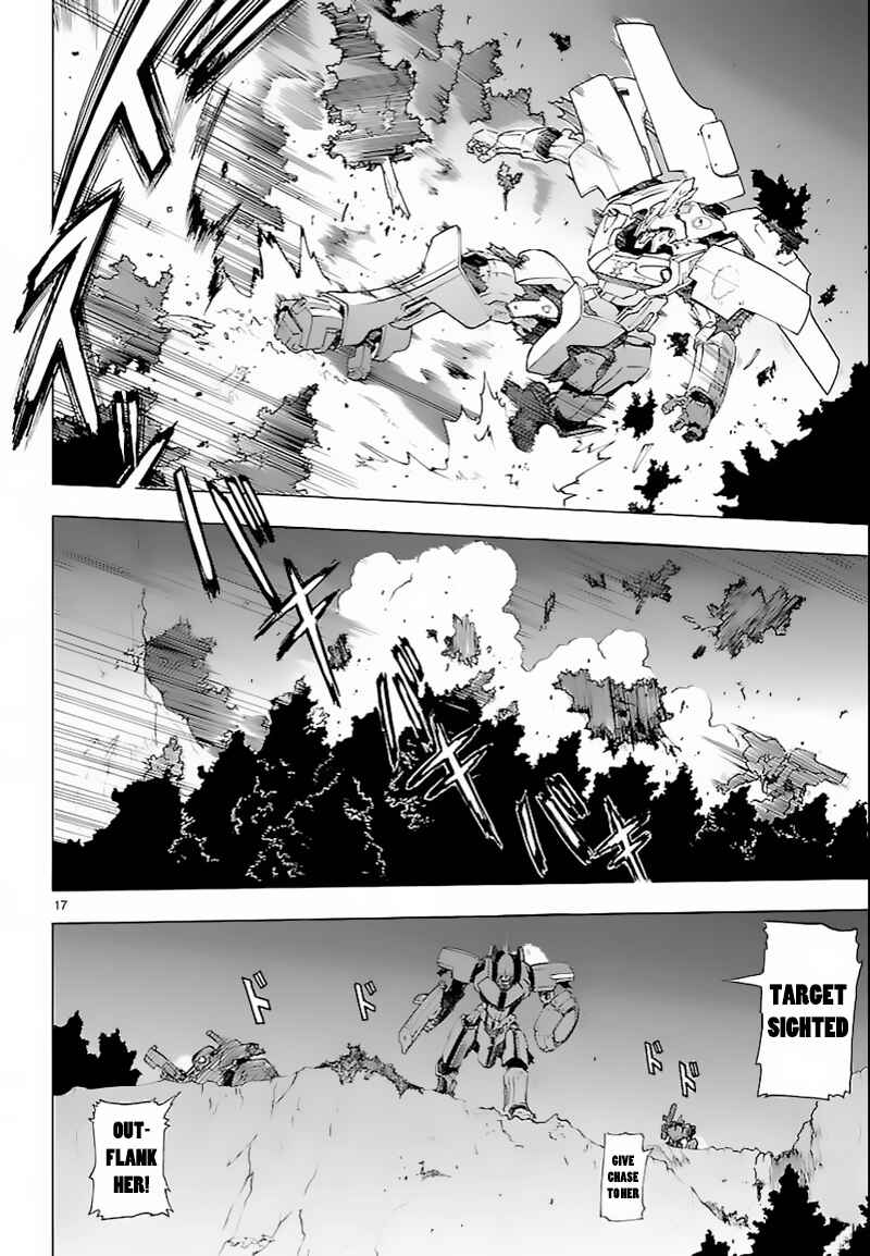 Page 18 Chapter 59 Break Blade