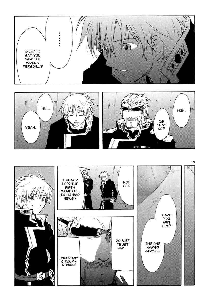 Page 13 Chapter 17 Break Blade