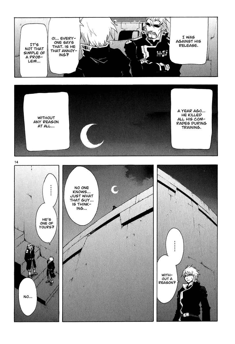 Page 14 Chapter 17 Break Blade